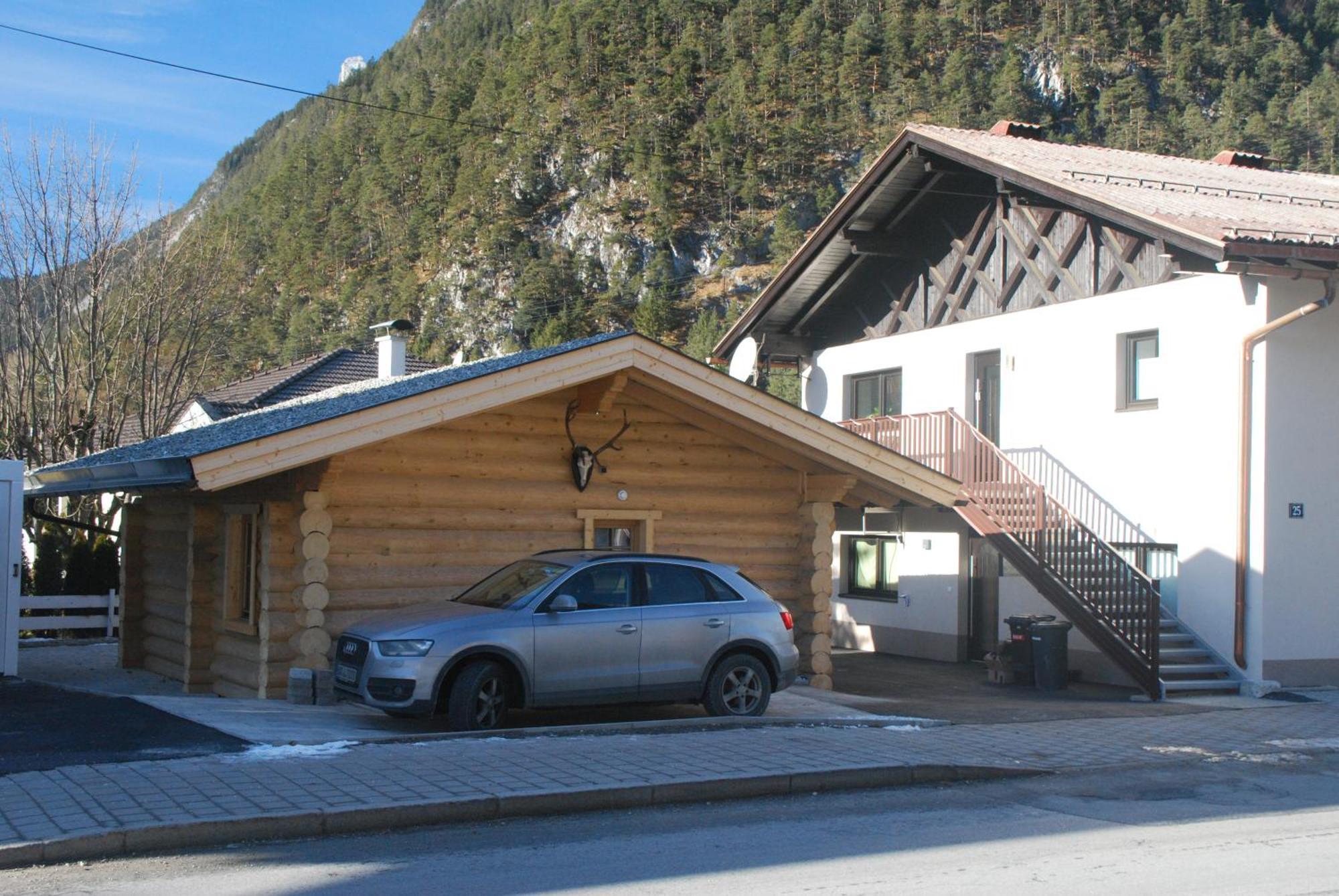 Karwendel Apartments Scharnitz Zimmer foto