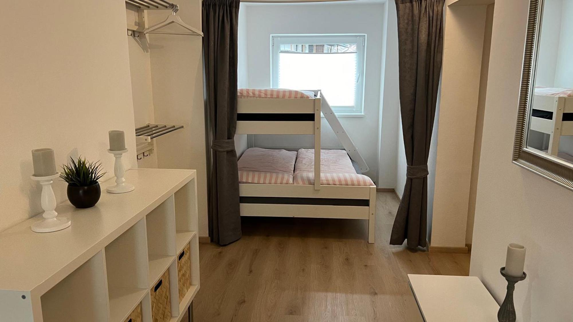 Karwendel Apartments Scharnitz Zimmer foto
